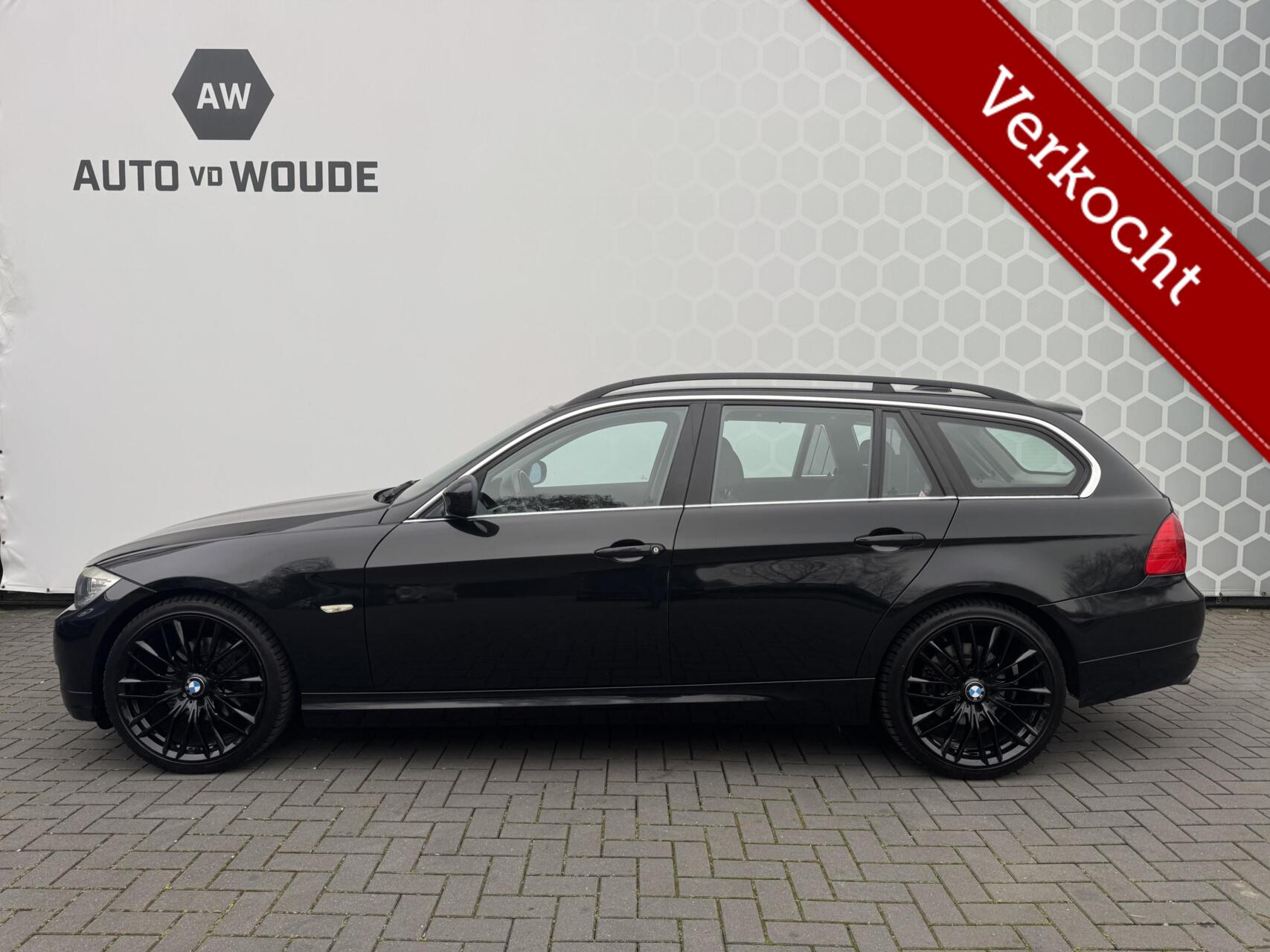 Foto van BMW 3-serie Touring