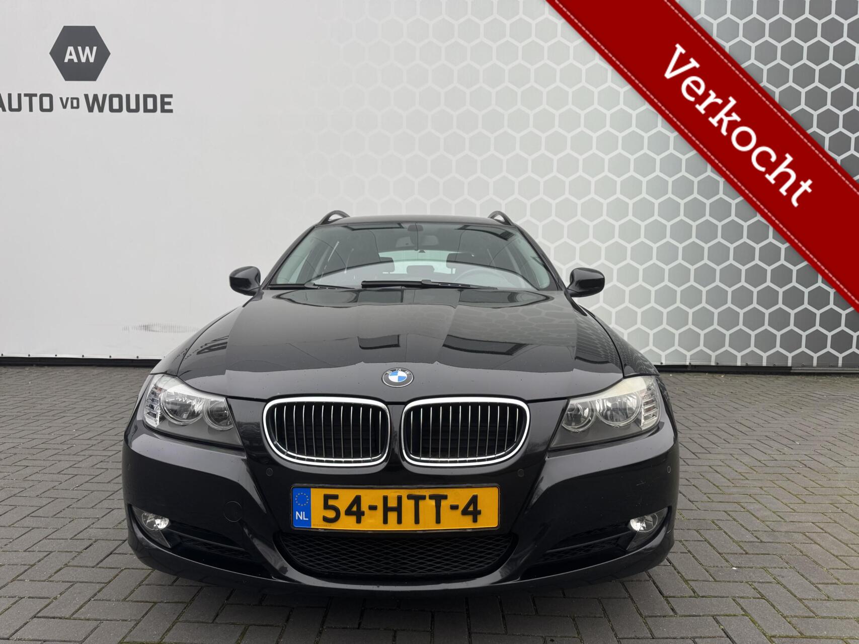 Foto van BMW 3-serie Touring