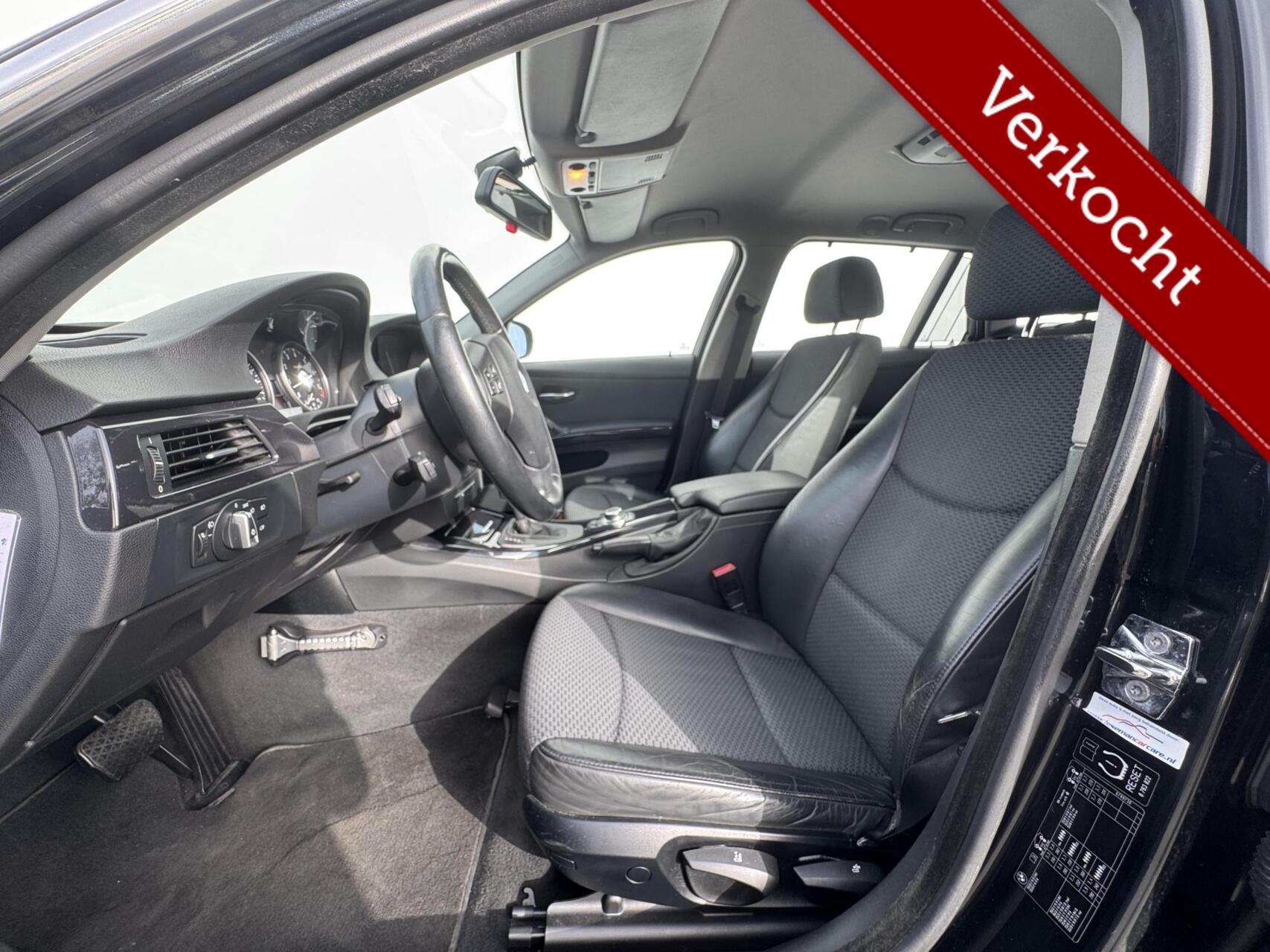 Foto van BMW 3-serie Touring