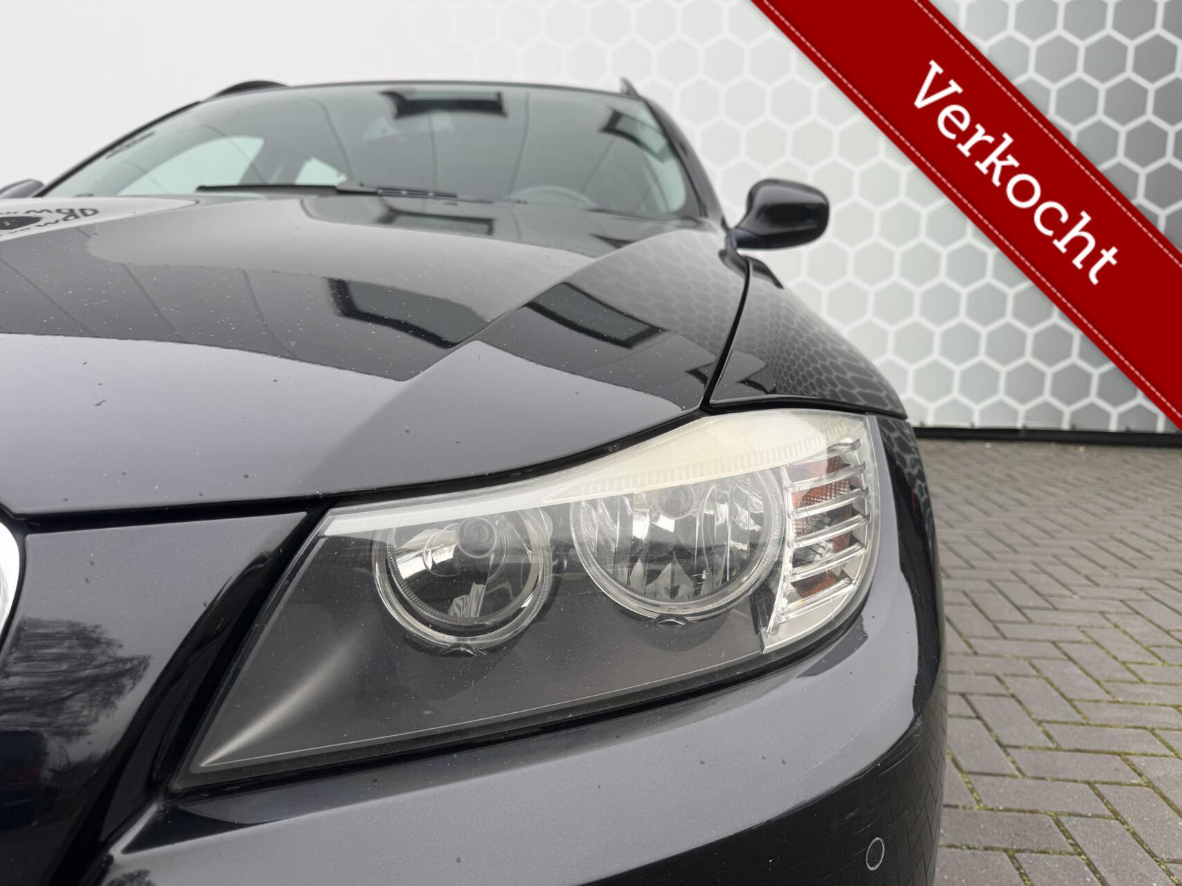 Foto van BMW 3-serie Touring