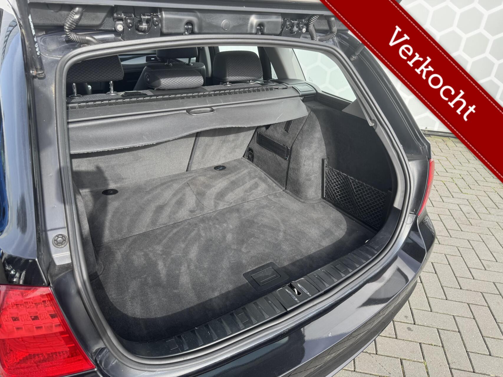 Foto van BMW 3-serie Touring