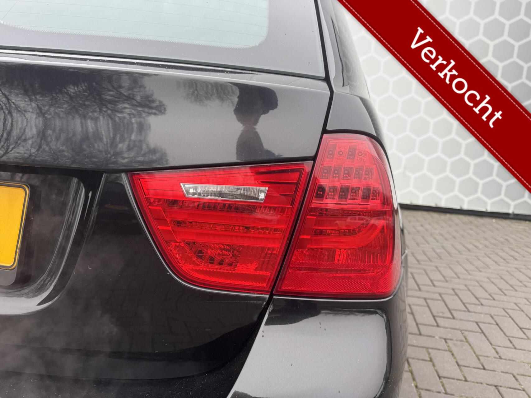 Foto van BMW 3-serie Touring