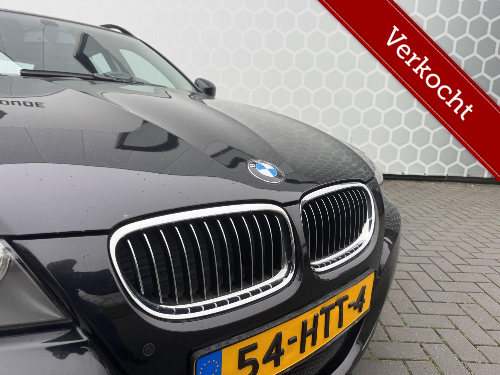Foto van BMW 3-serie Touring
