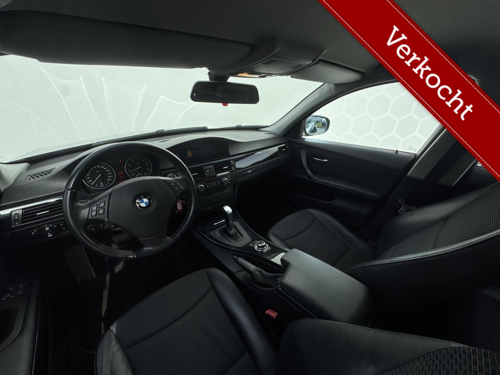 Foto van BMW 3-serie Touring