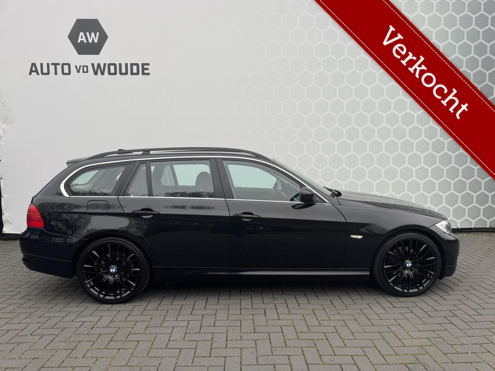 Foto van BMW 3-serie Touring