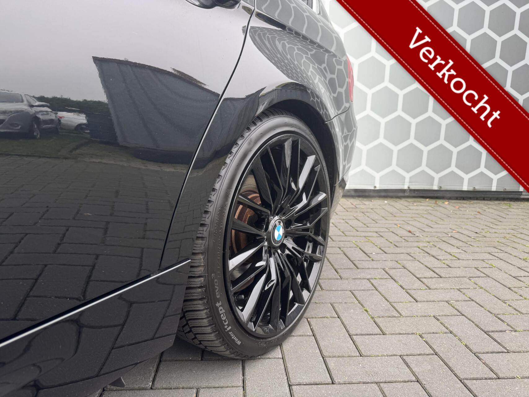 Foto van BMW 3-serie Touring