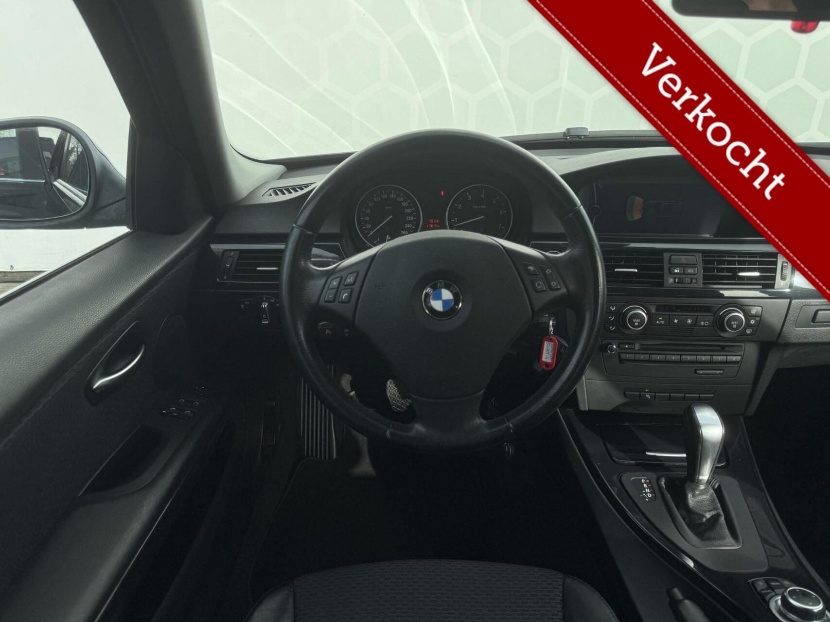 Foto van BMW 3-serie Touring