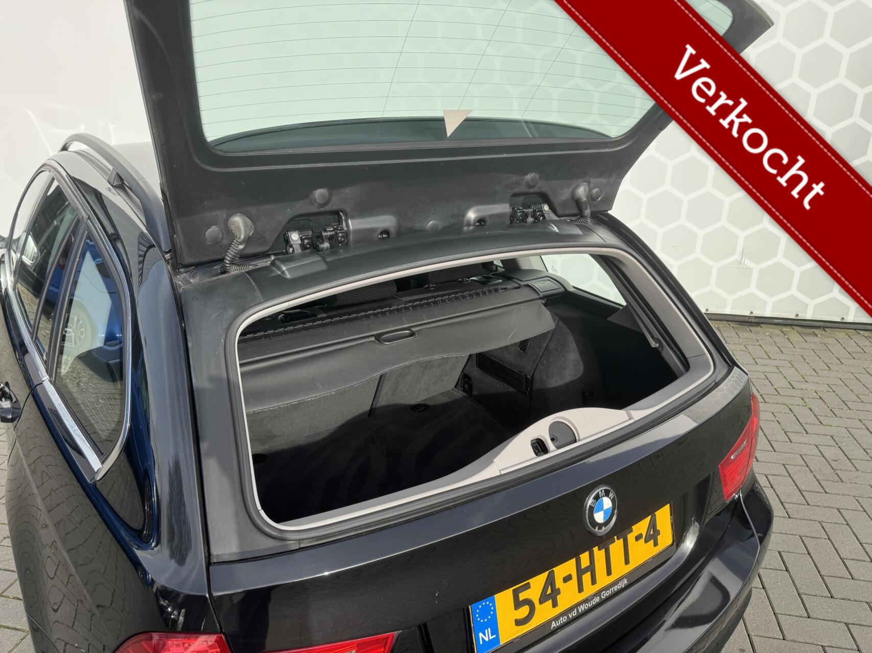 Foto van BMW 3-serie Touring