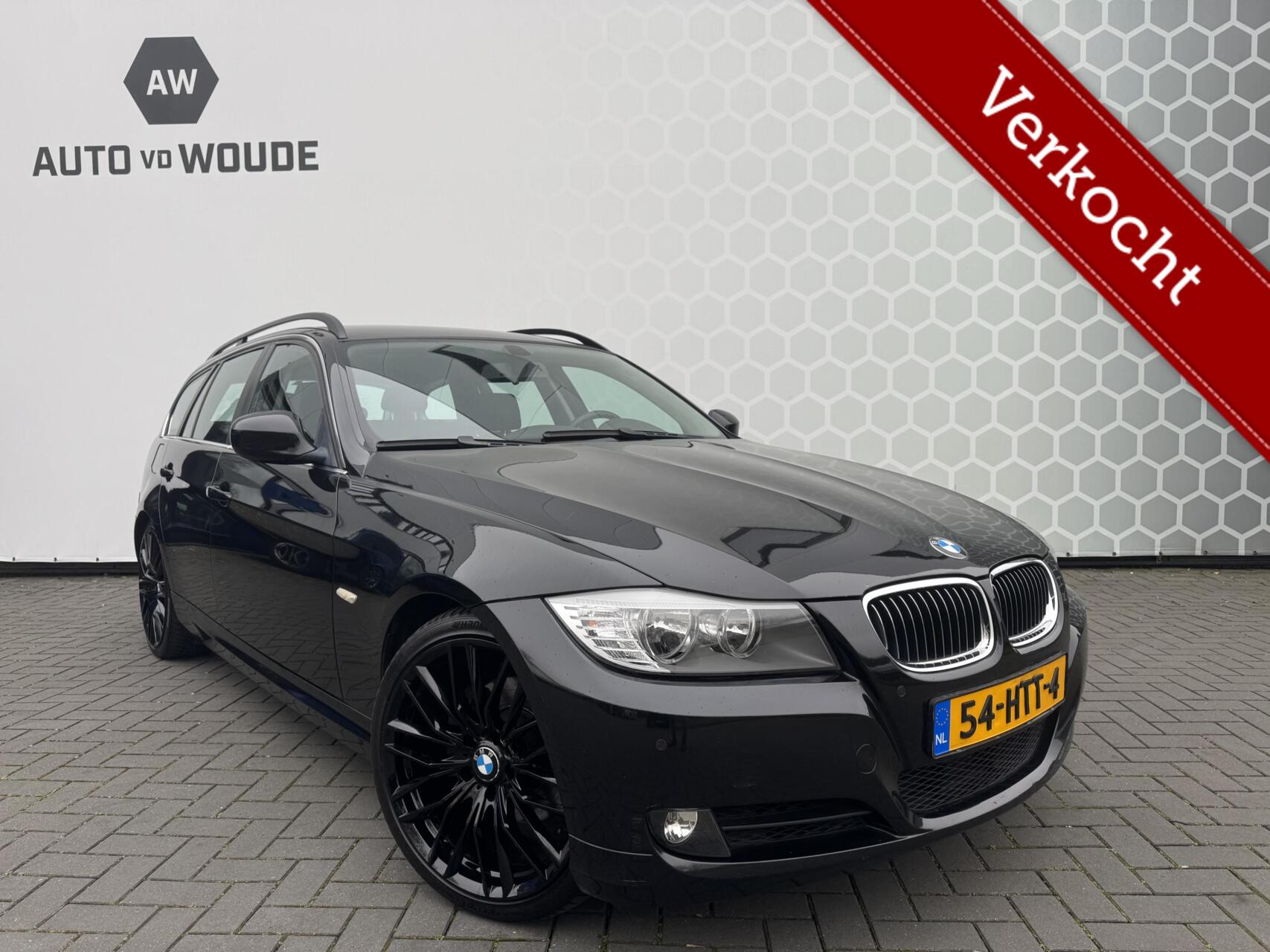 Foto van BMW 3-serie Touring