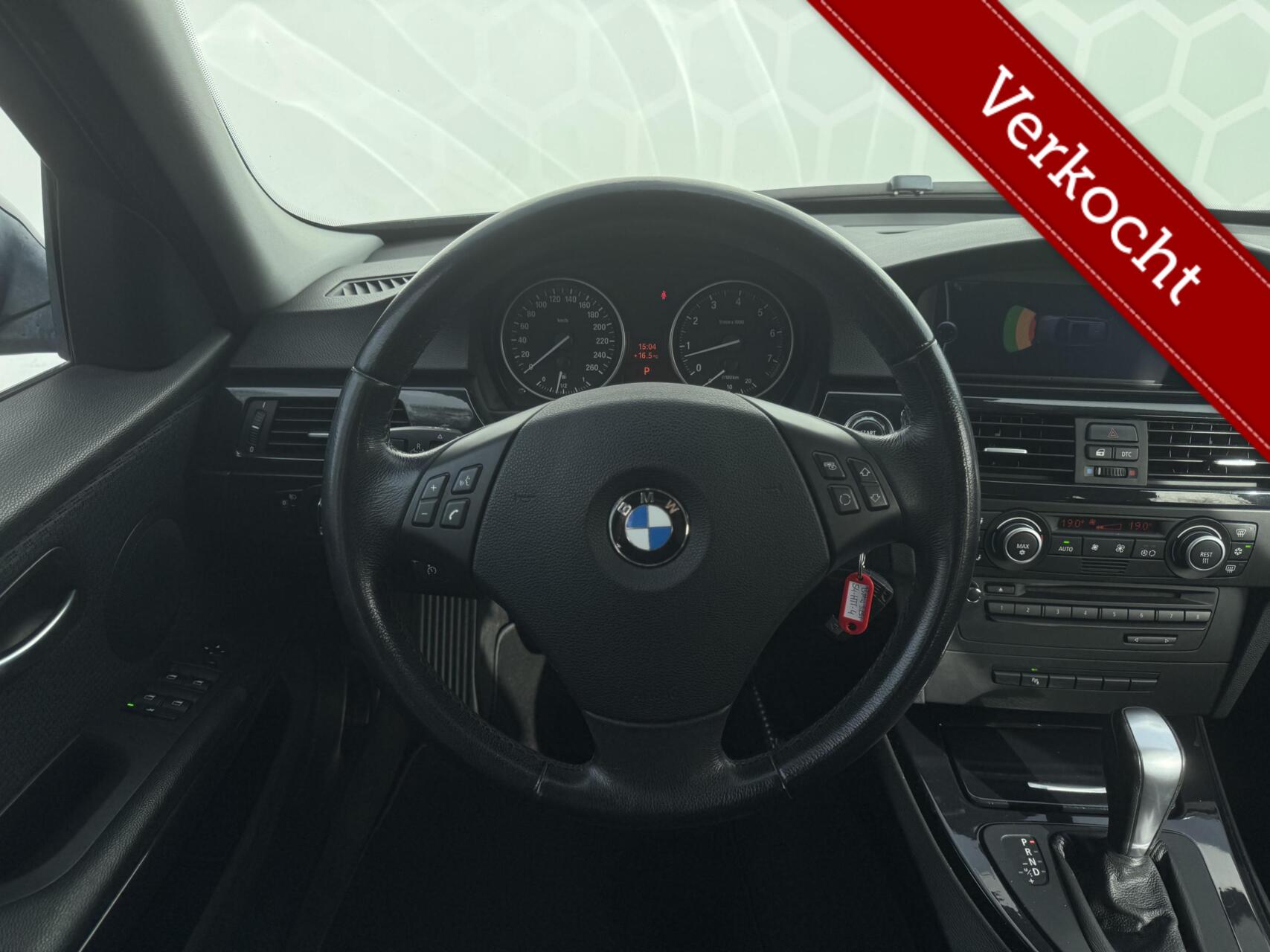Foto van BMW 3-serie Touring