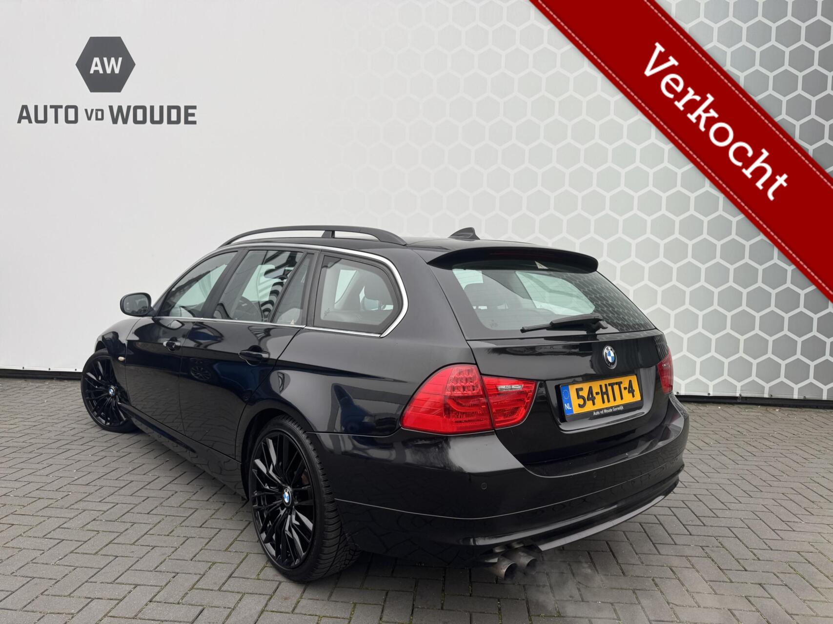 Foto van BMW 3-serie Touring