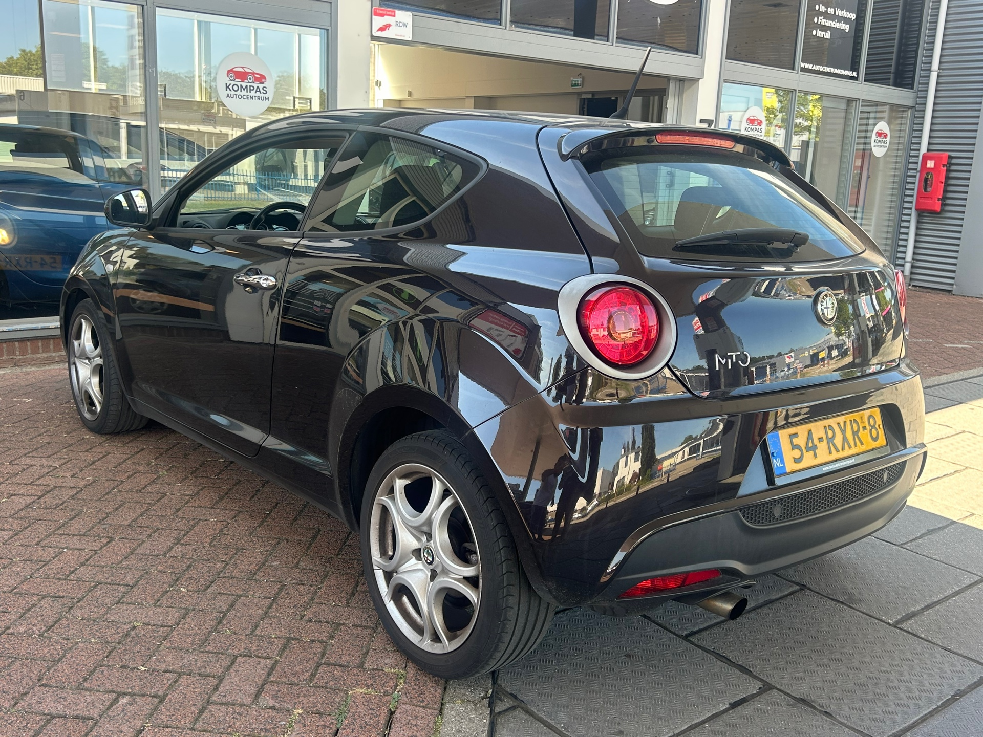 Foto van Alfa Romeo Alfa Mito