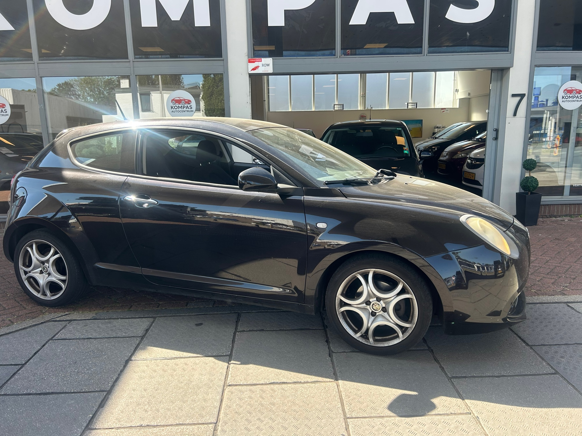 Foto van Alfa Romeo Alfa Mito