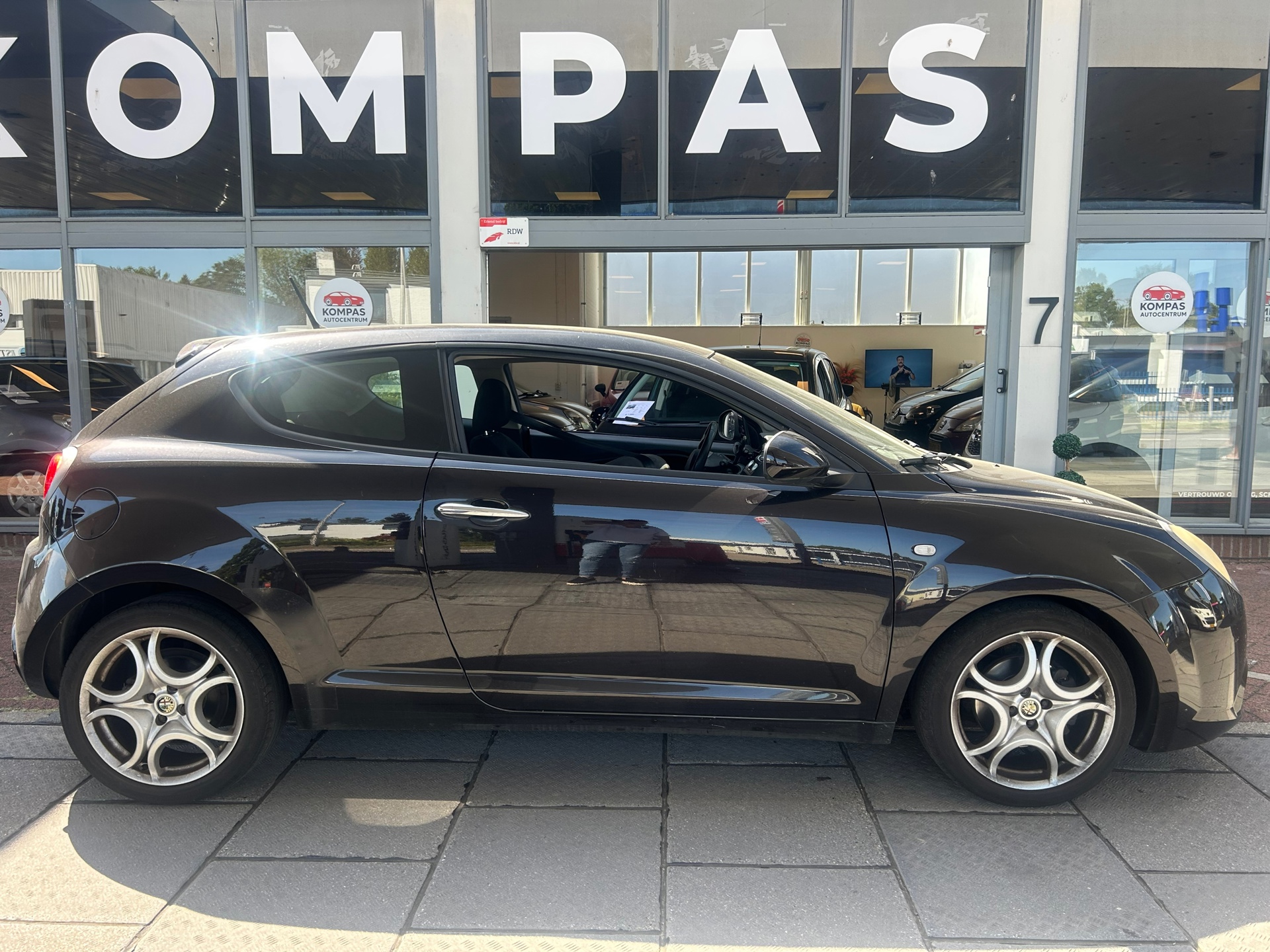 Foto van Alfa Romeo Alfa Mito