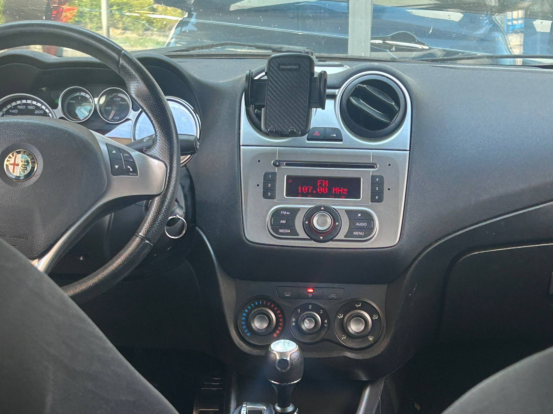 Foto van Alfa Romeo Alfa Mito