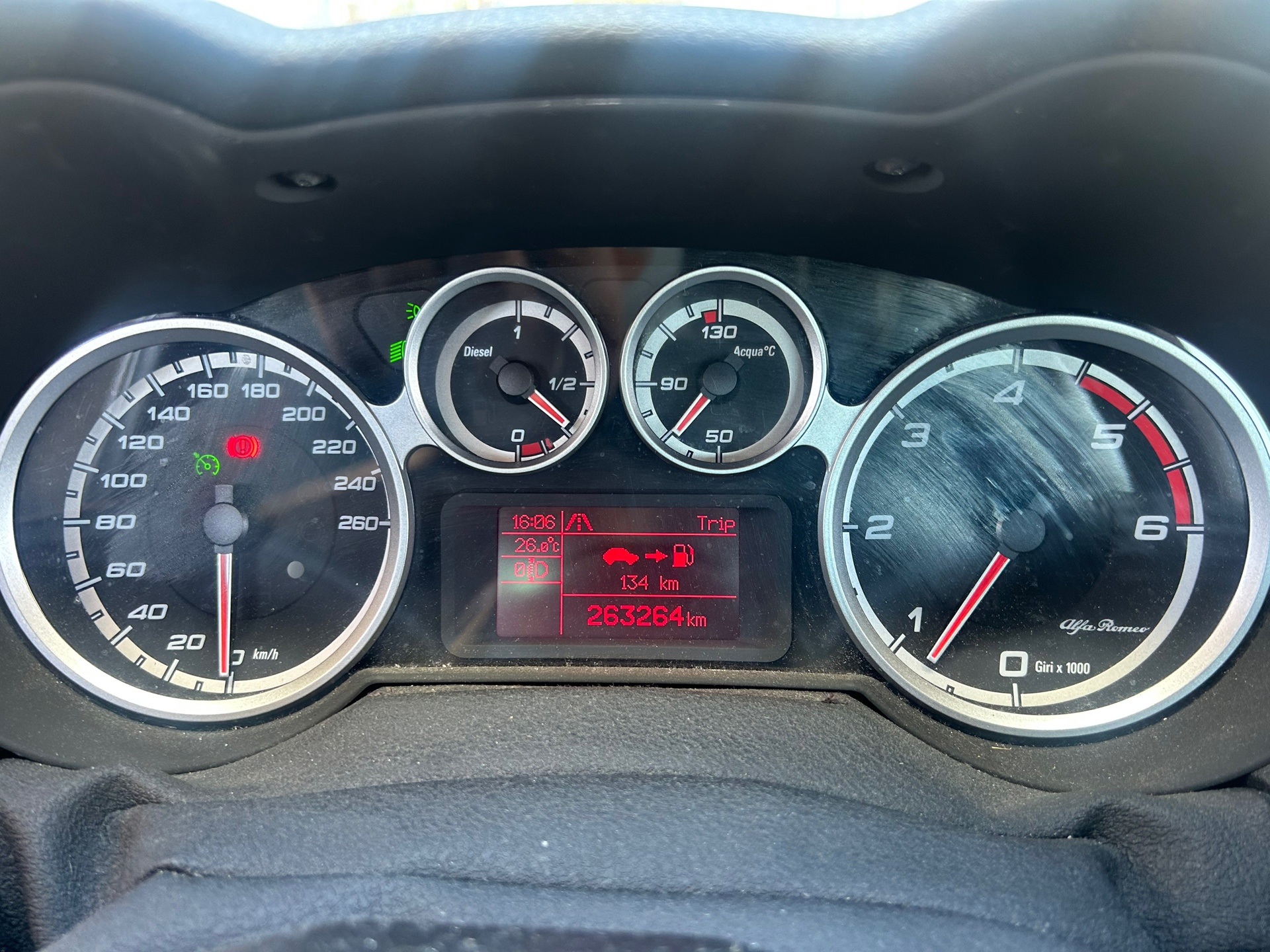Foto van Alfa Romeo Alfa Mito