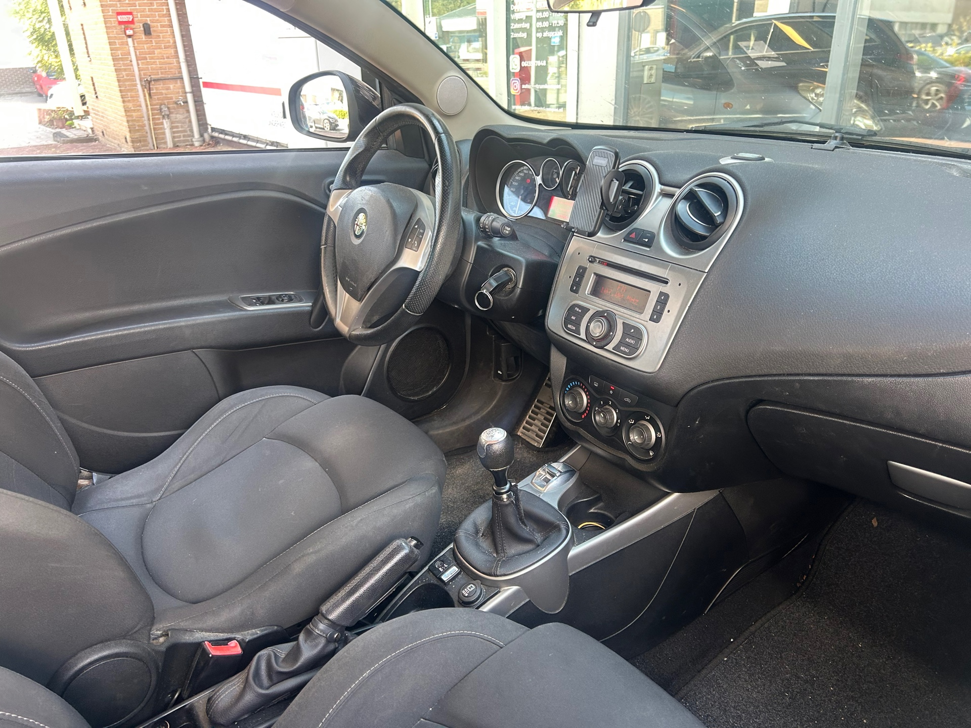 Foto van Alfa Romeo Alfa Mito