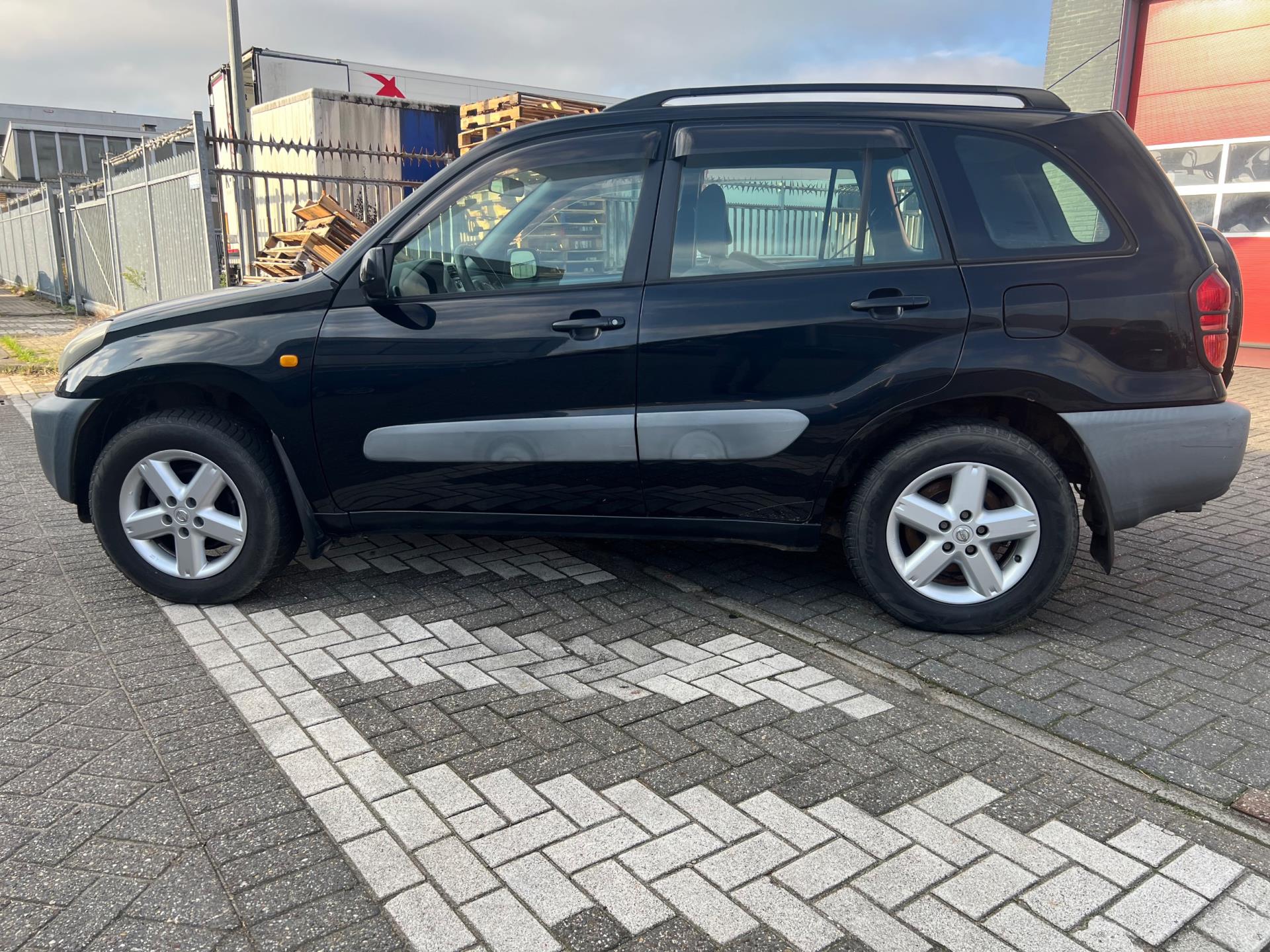 Foto van Toyota Toyota Rav4