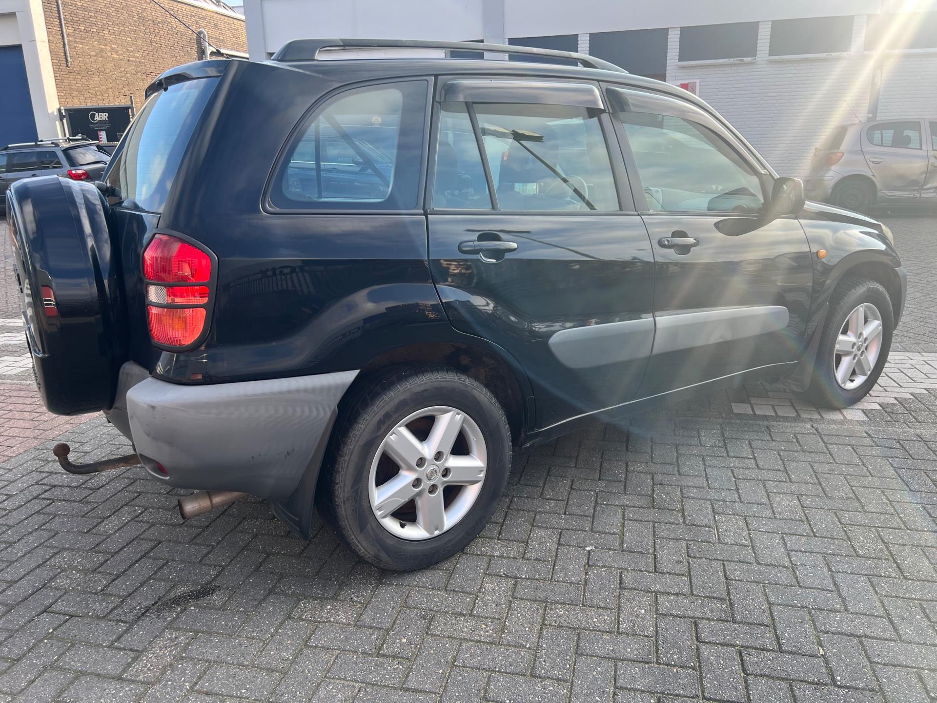 Foto van Toyota Toyota Rav4