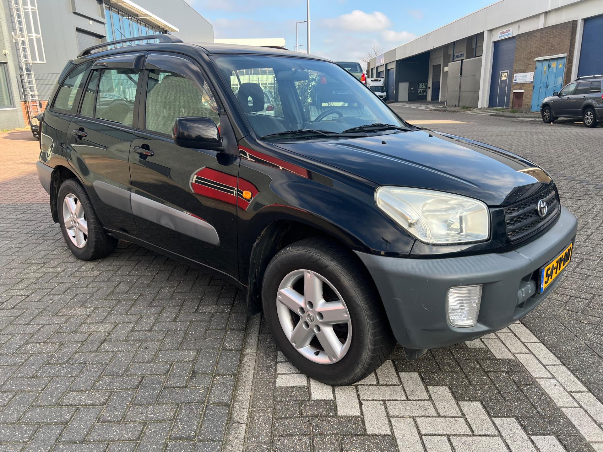 Foto van Toyota Toyota Rav4