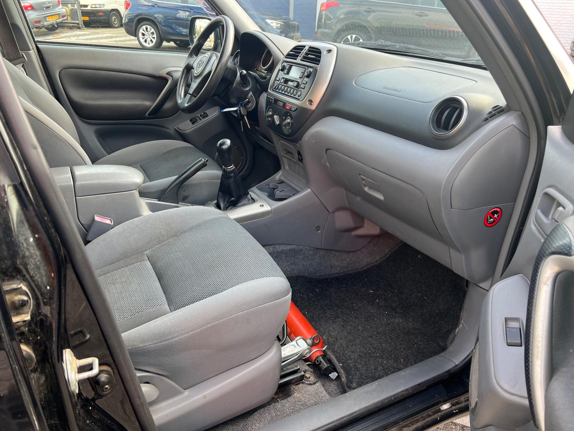 Foto van Toyota Toyota Rav4