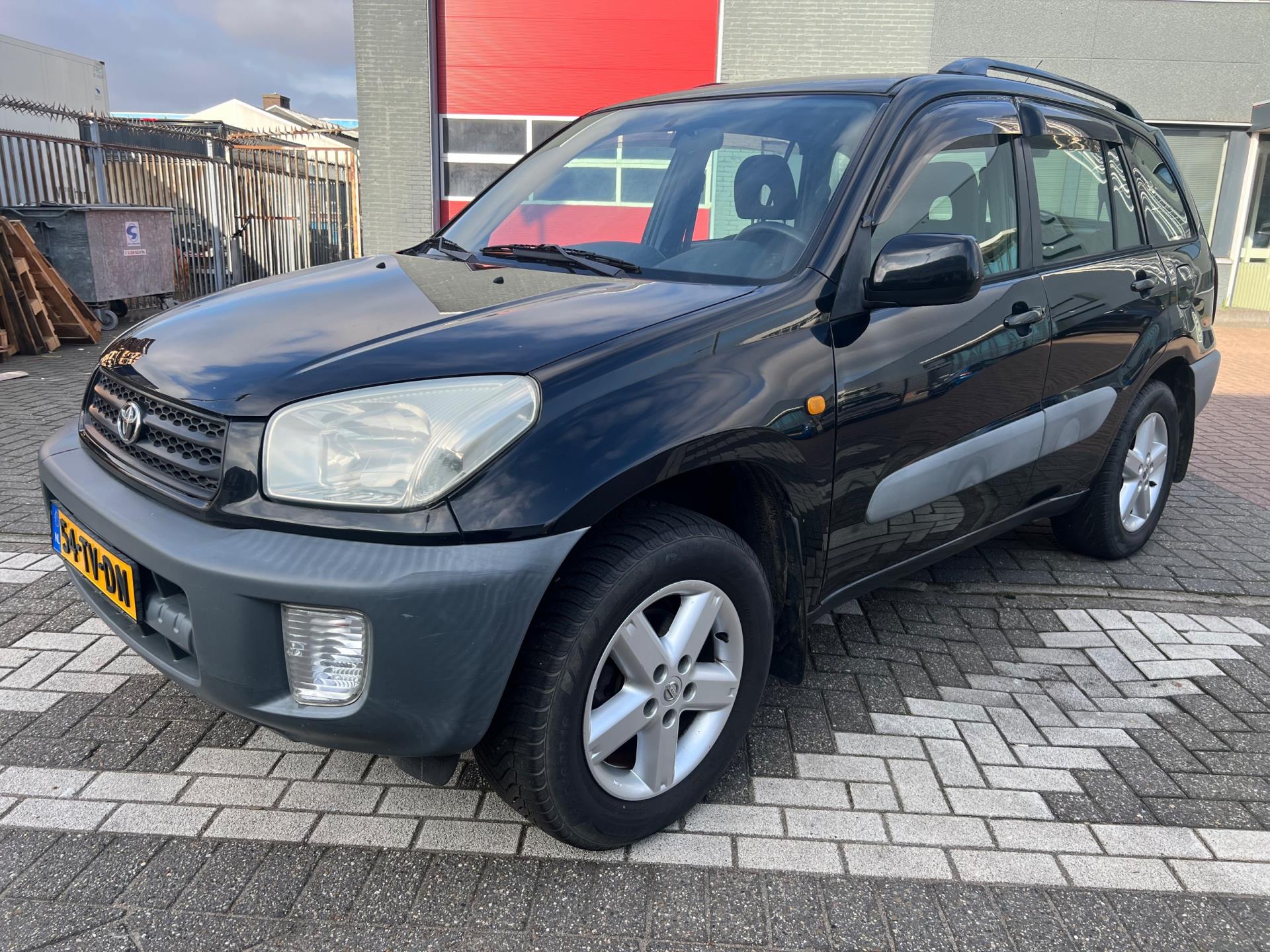 Foto van Toyota Toyota Rav4