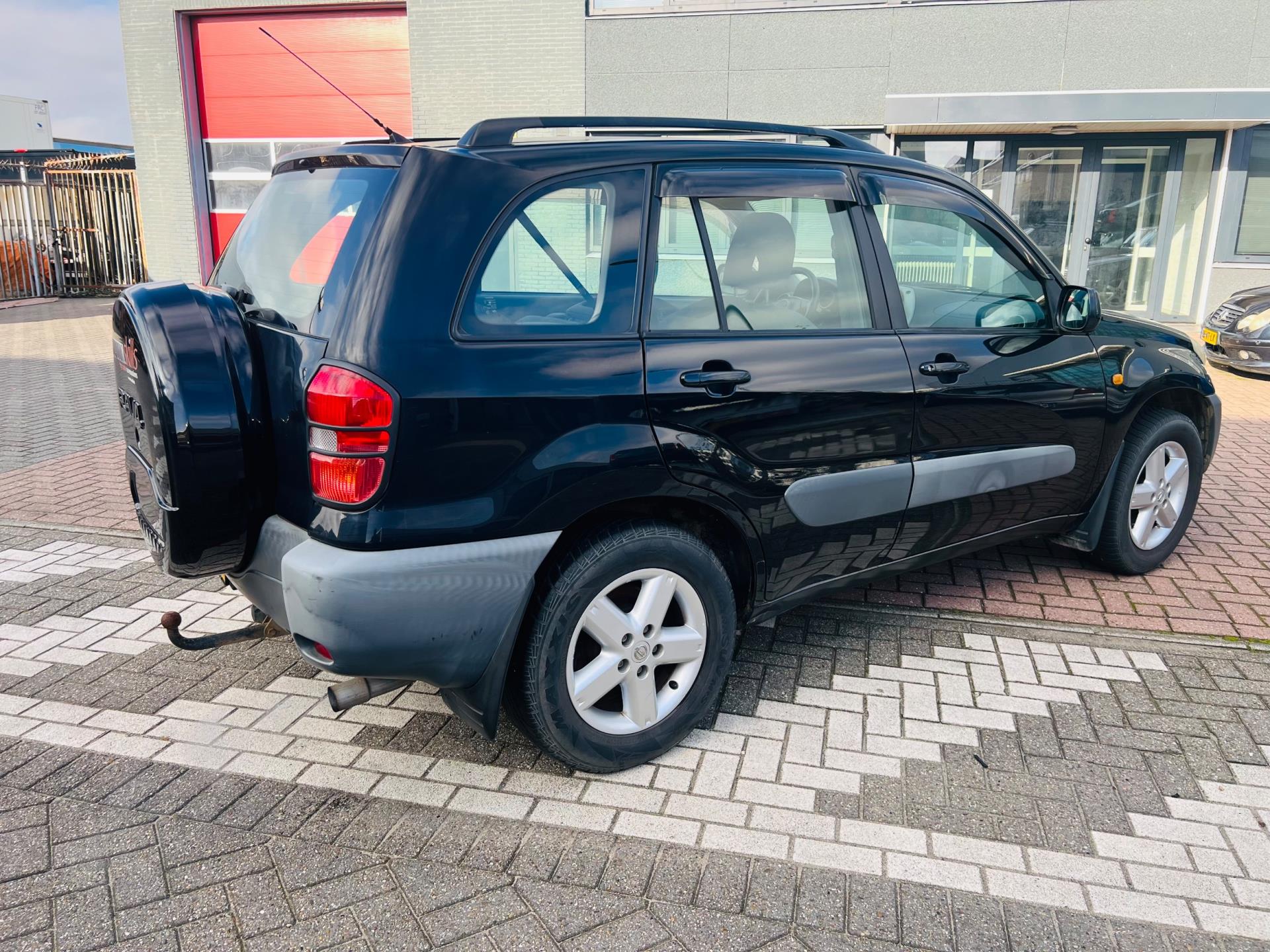 Foto van Toyota Toyota Rav4