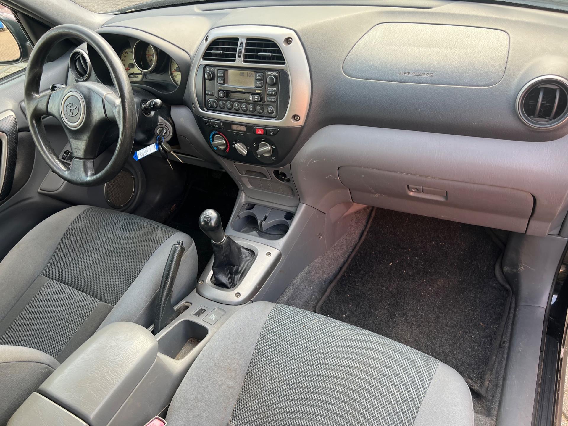 Foto van Toyota Toyota Rav4