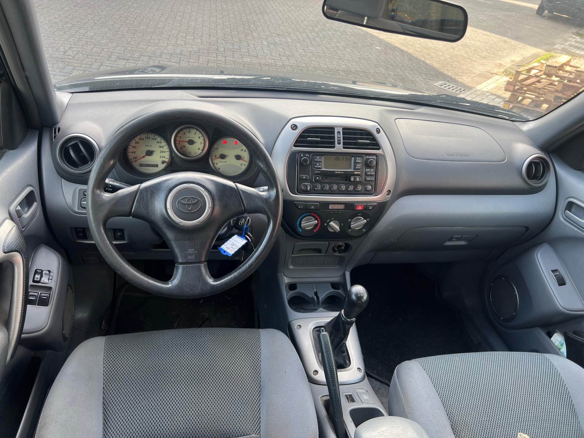 Foto van Toyota Toyota Rav4