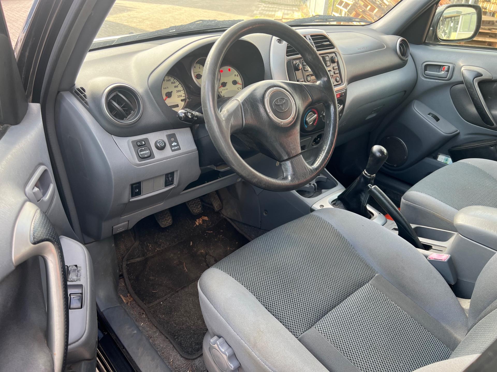 Foto van Toyota Toyota Rav4