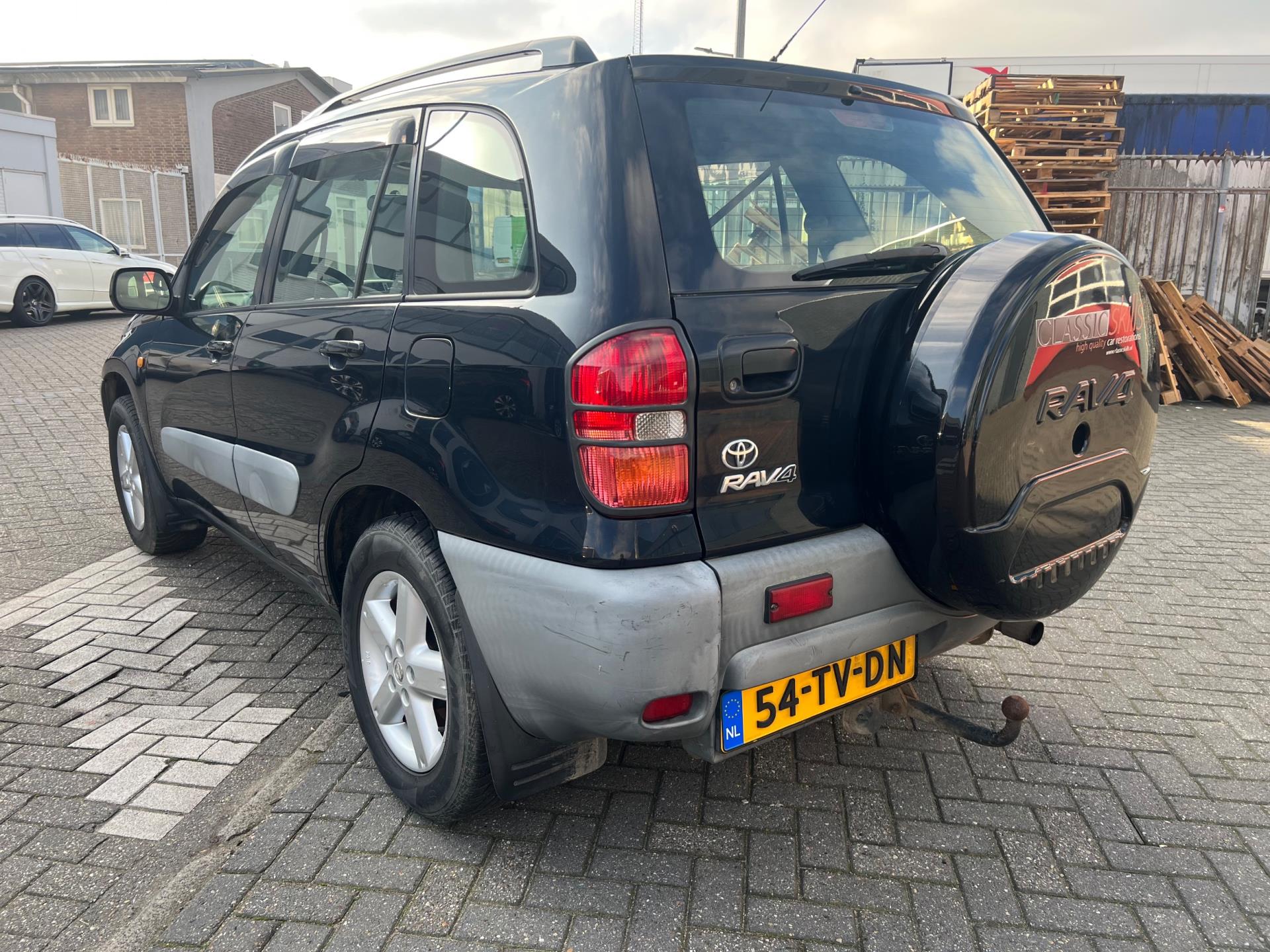 Foto van Toyota Toyota Rav4