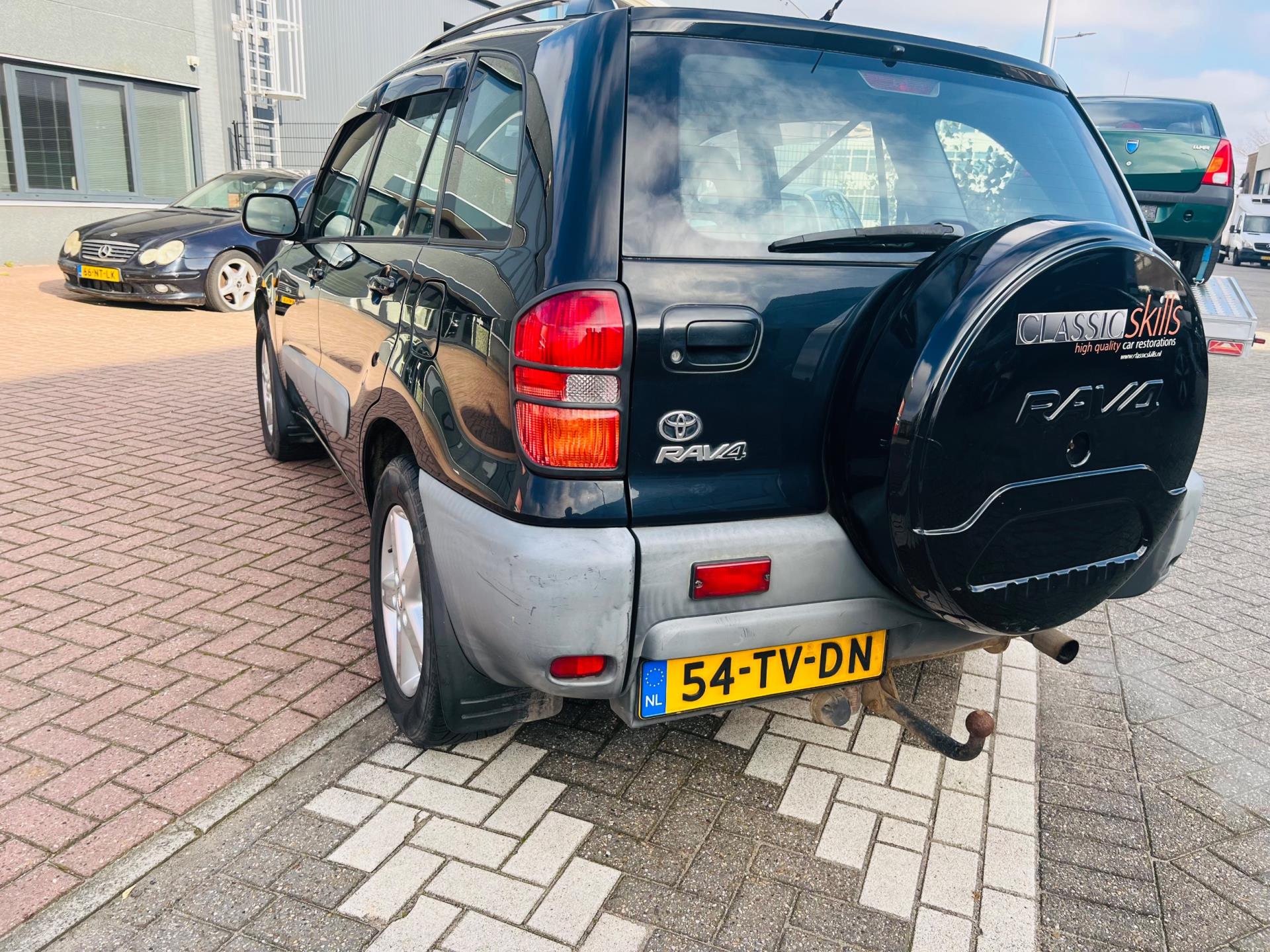 Foto van Toyota Toyota Rav4