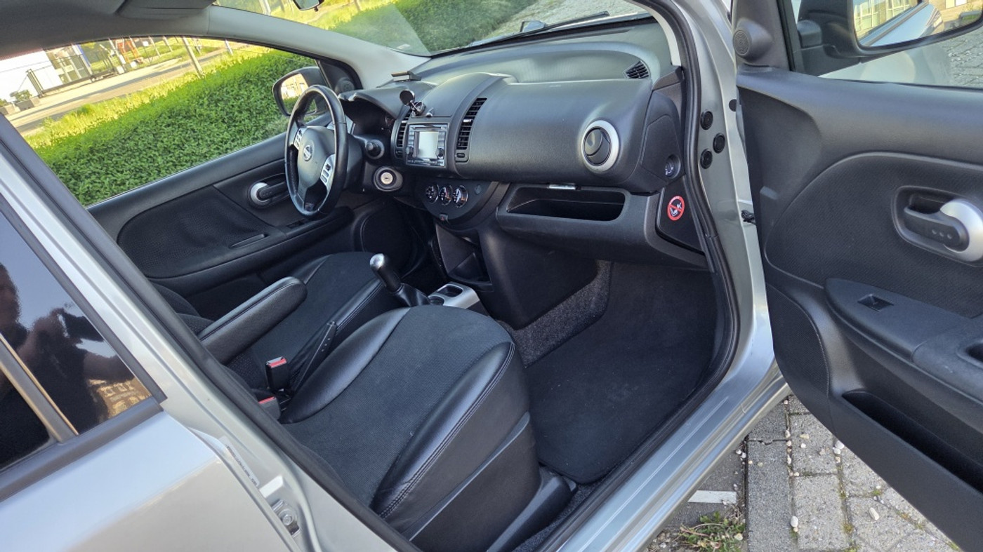Foto van Nissan Nissan Note
