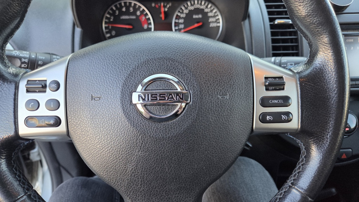 Foto van Nissan Nissan Note