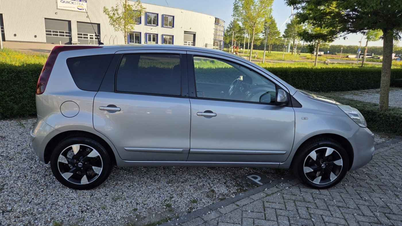Foto van Nissan Nissan Note