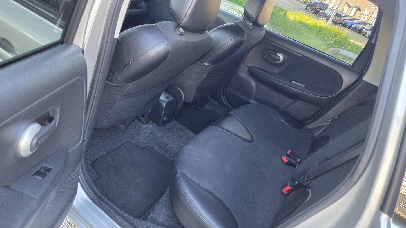 Foto van Nissan Nissan Note