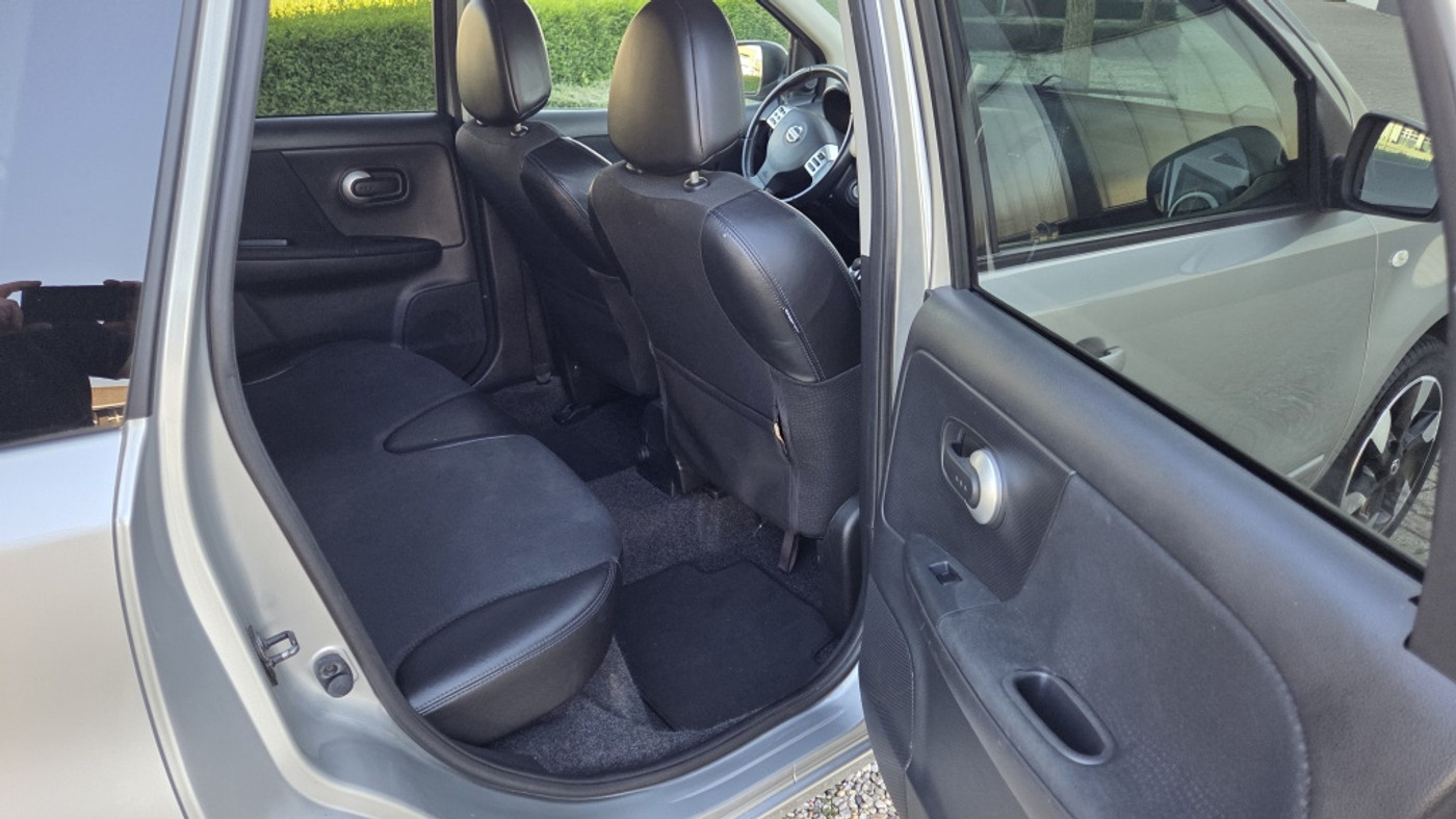Foto van Nissan Nissan Note