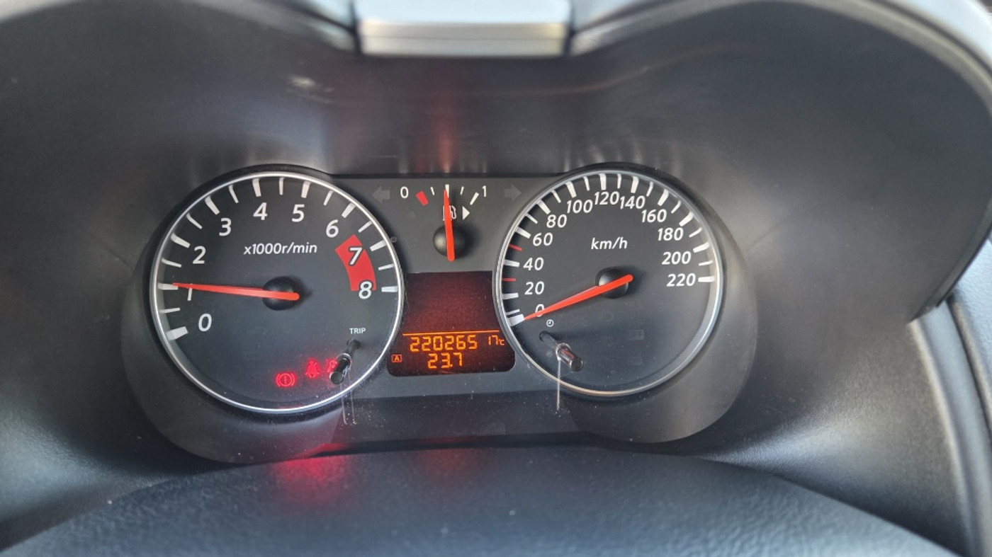 Foto van Nissan Nissan Note
