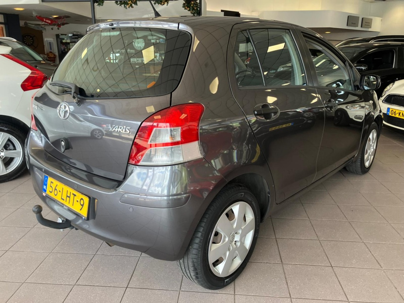 Foto van Toyota Toyota Yaris