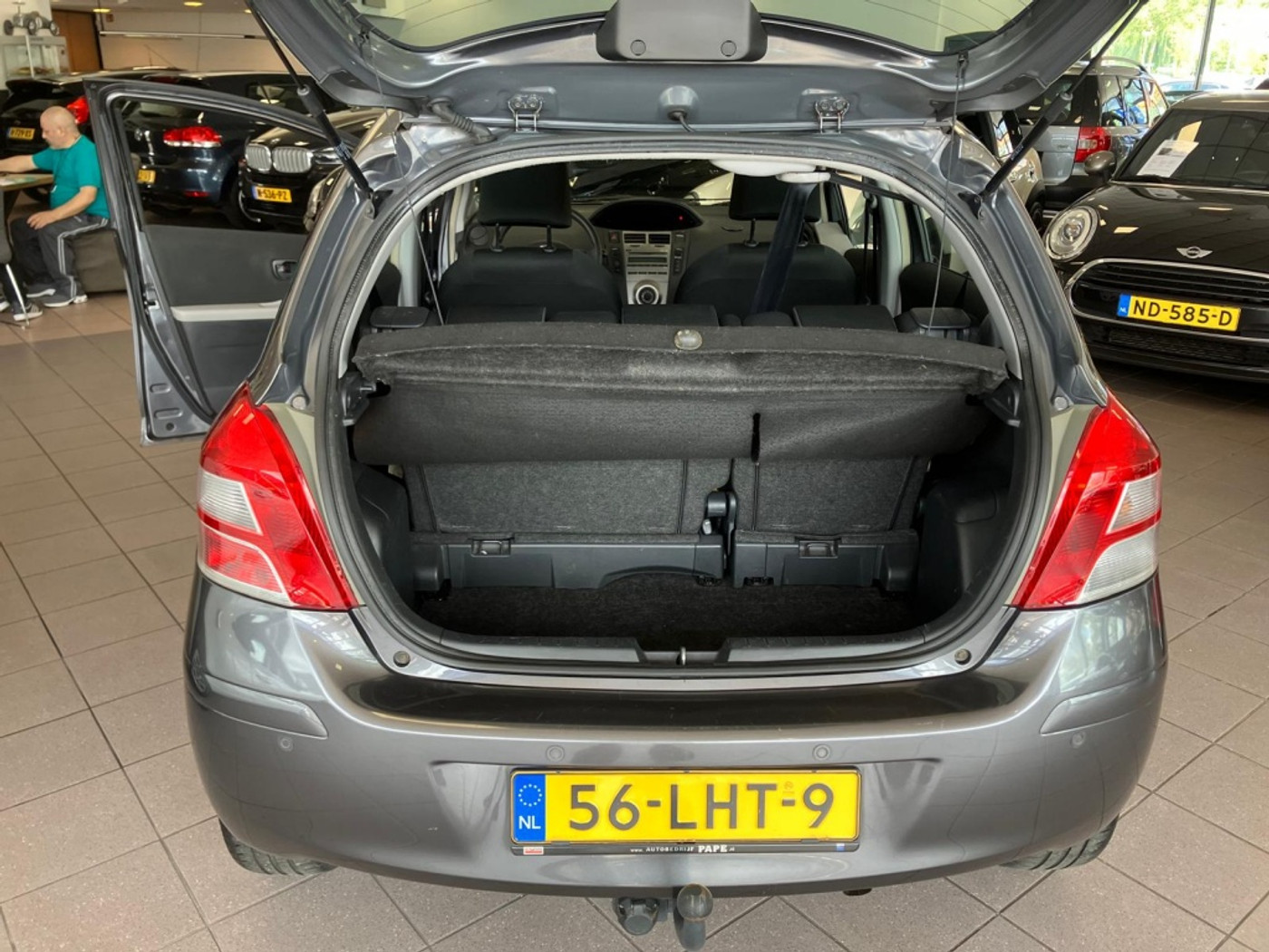 Foto van Toyota Toyota Yaris