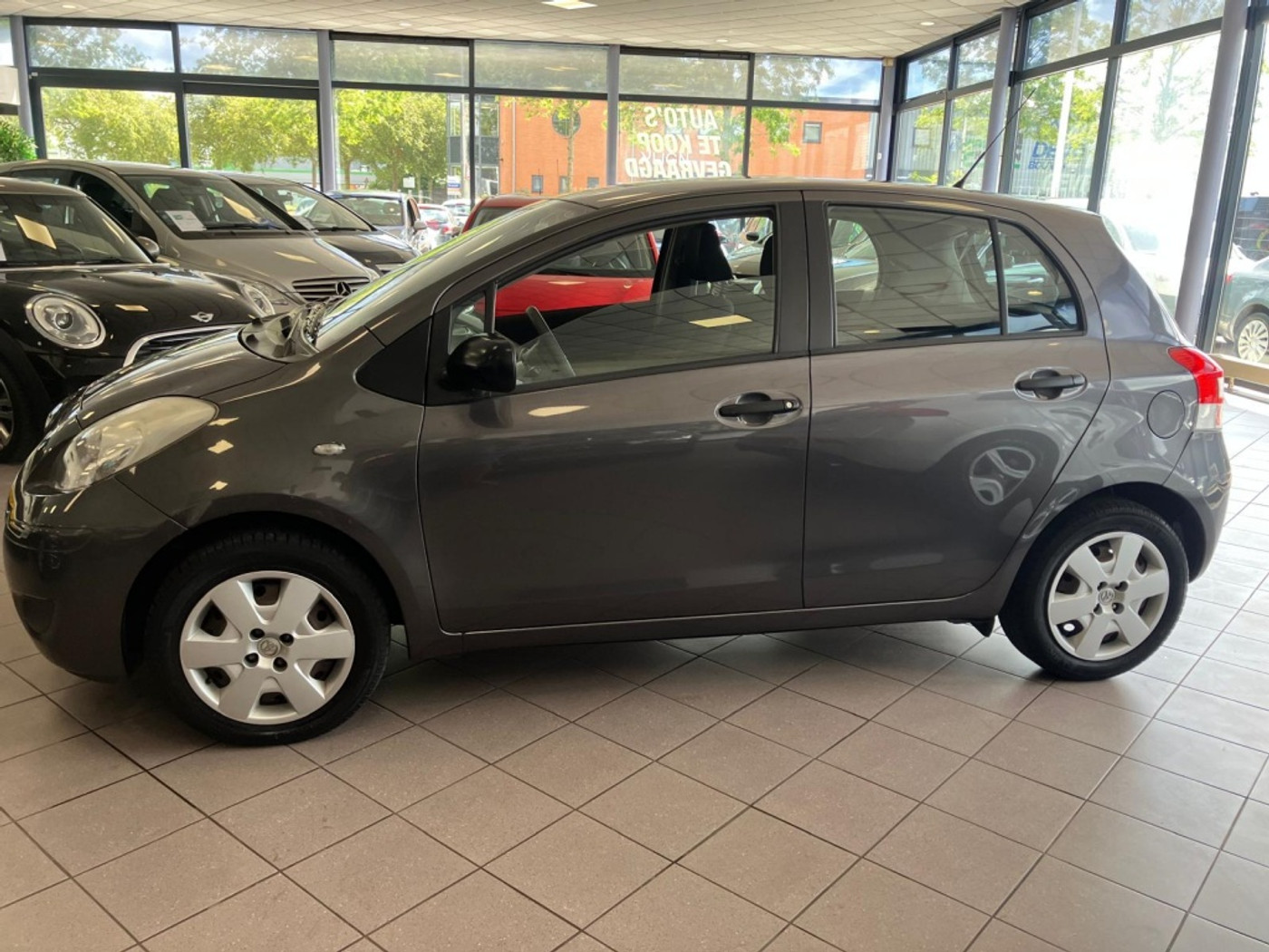 Foto van Toyota Toyota Yaris