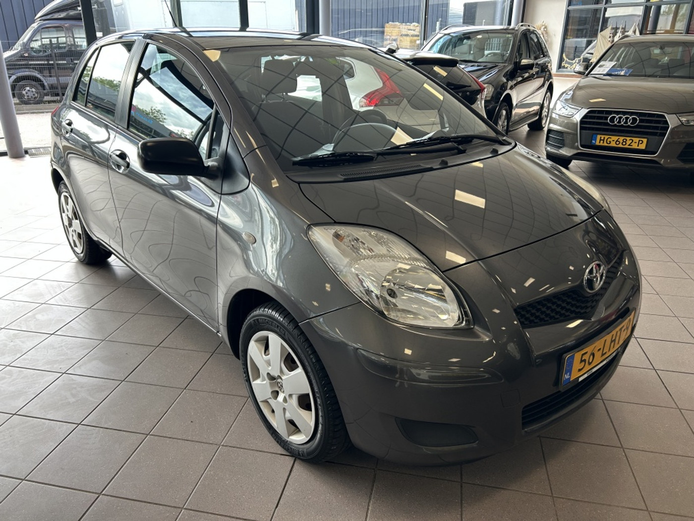 Foto van Toyota Toyota Yaris