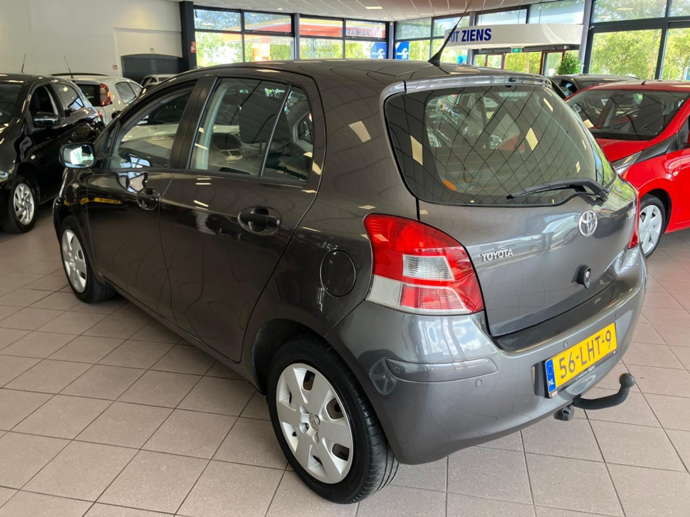 Foto van Toyota Toyota Yaris