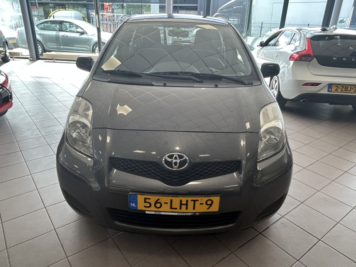 Foto van Toyota Toyota Yaris
