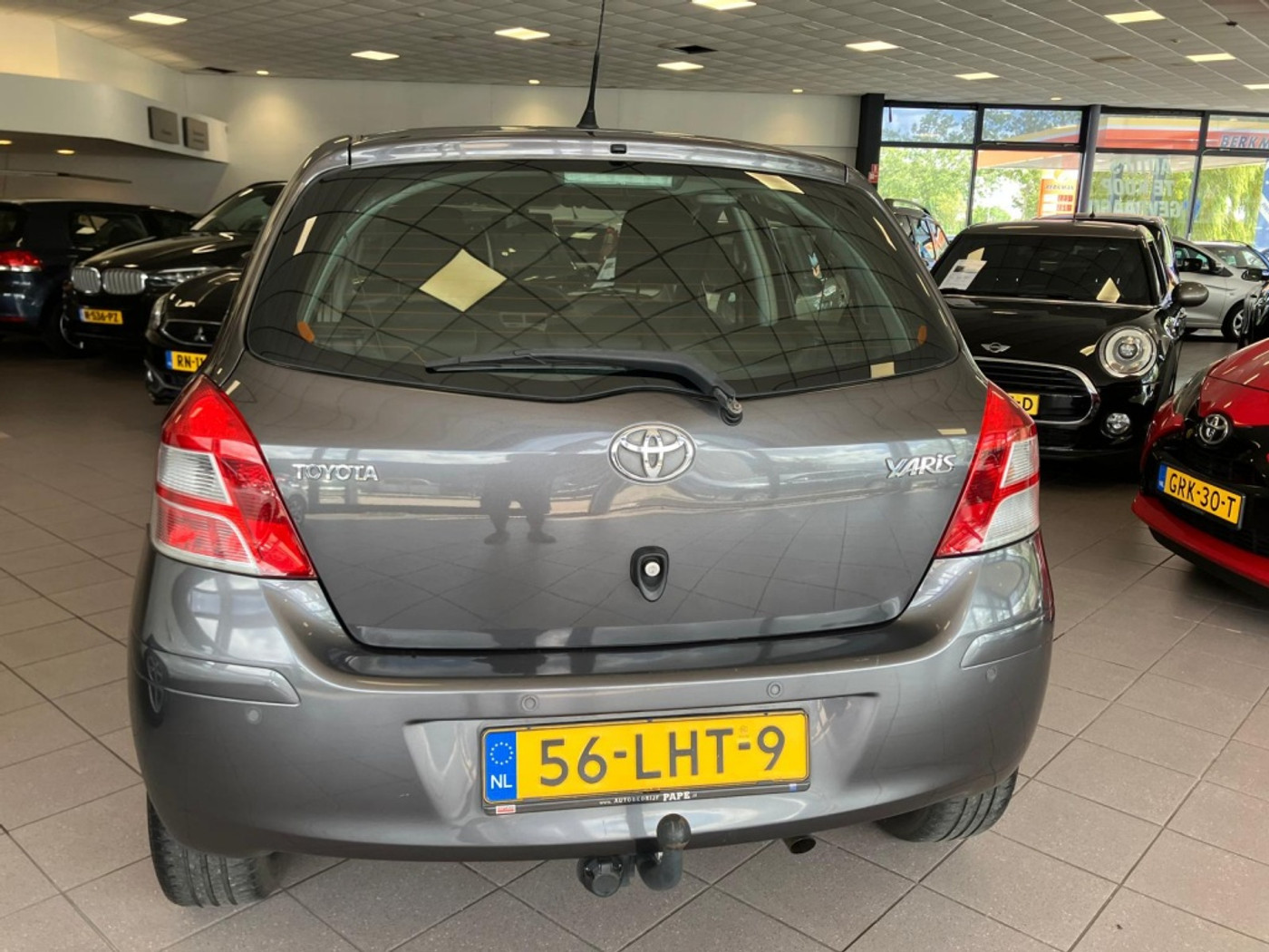 Foto van Toyota Toyota Yaris