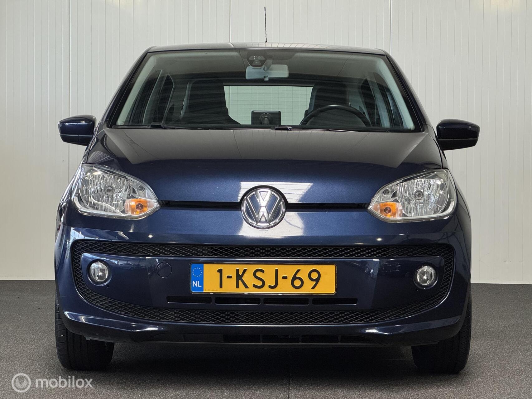Foto van Volkswagen Up