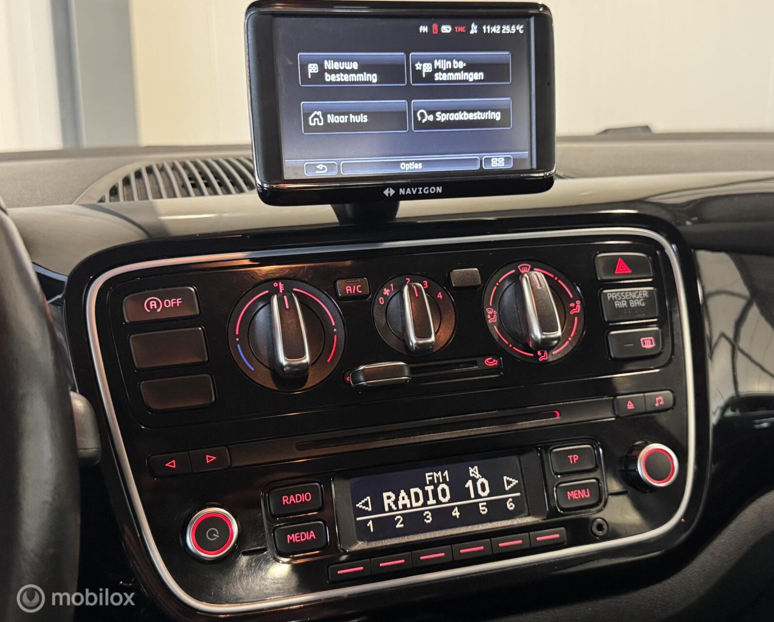 Foto van Volkswagen Up