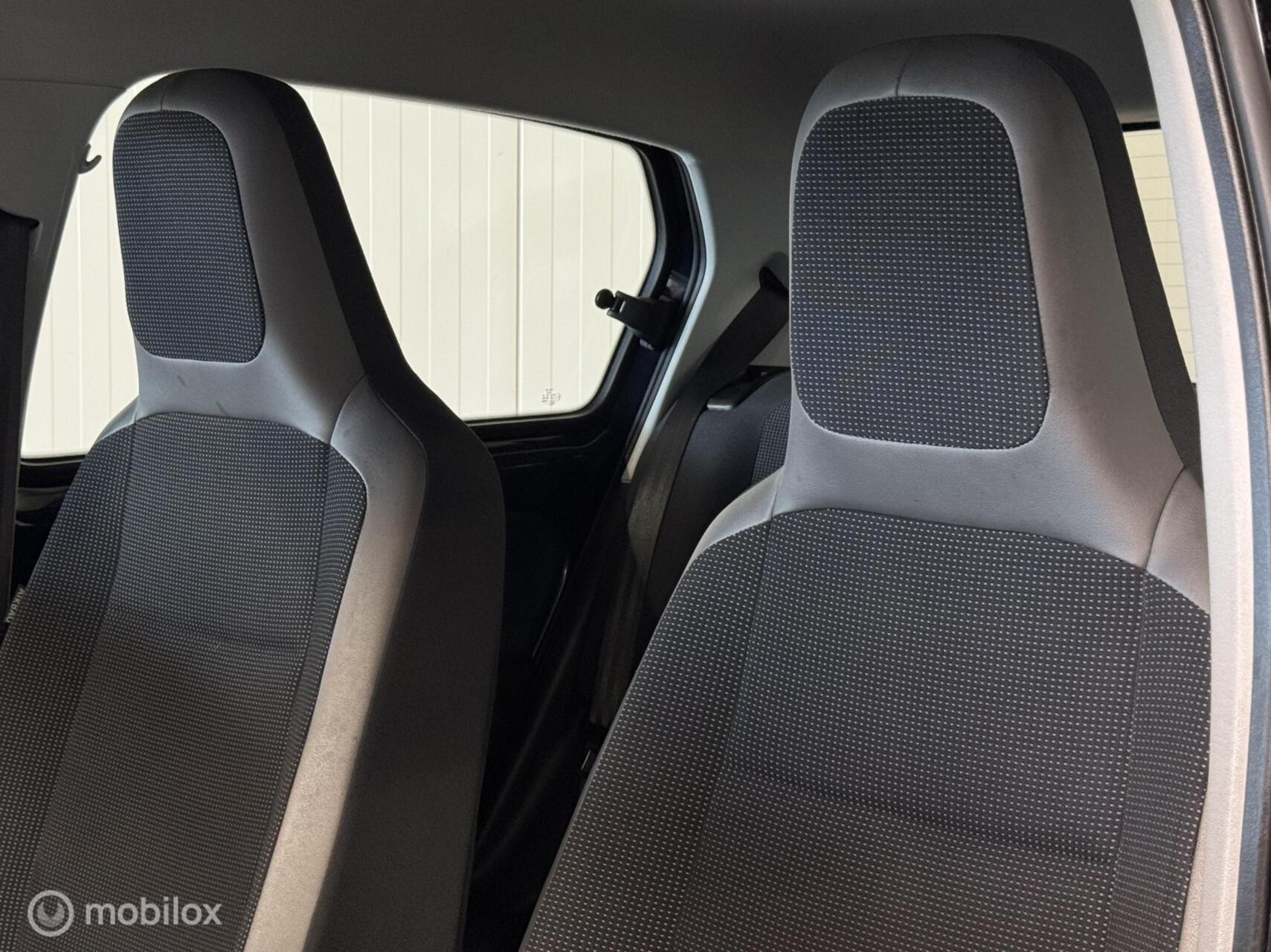 Foto van Volkswagen Up