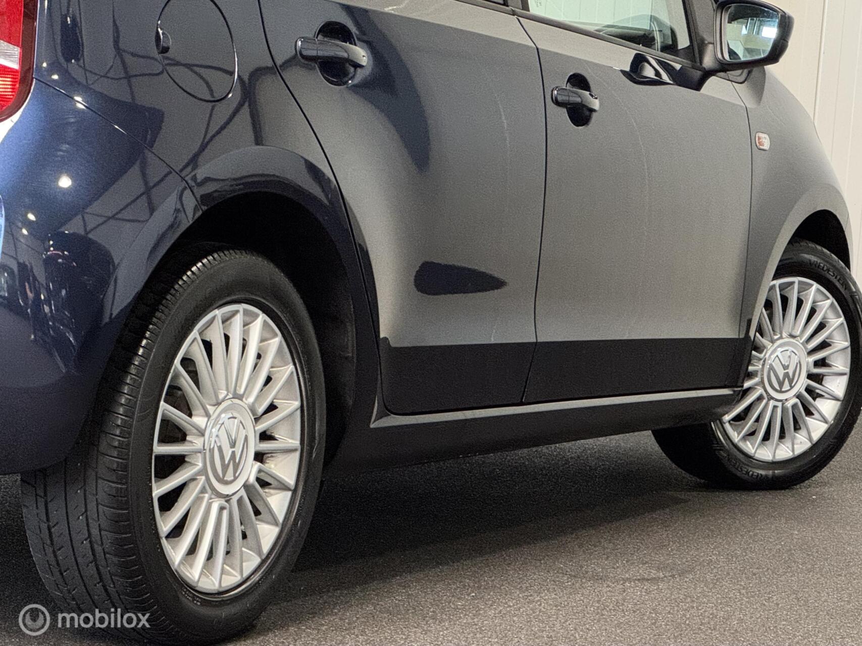 Foto van Volkswagen Up
