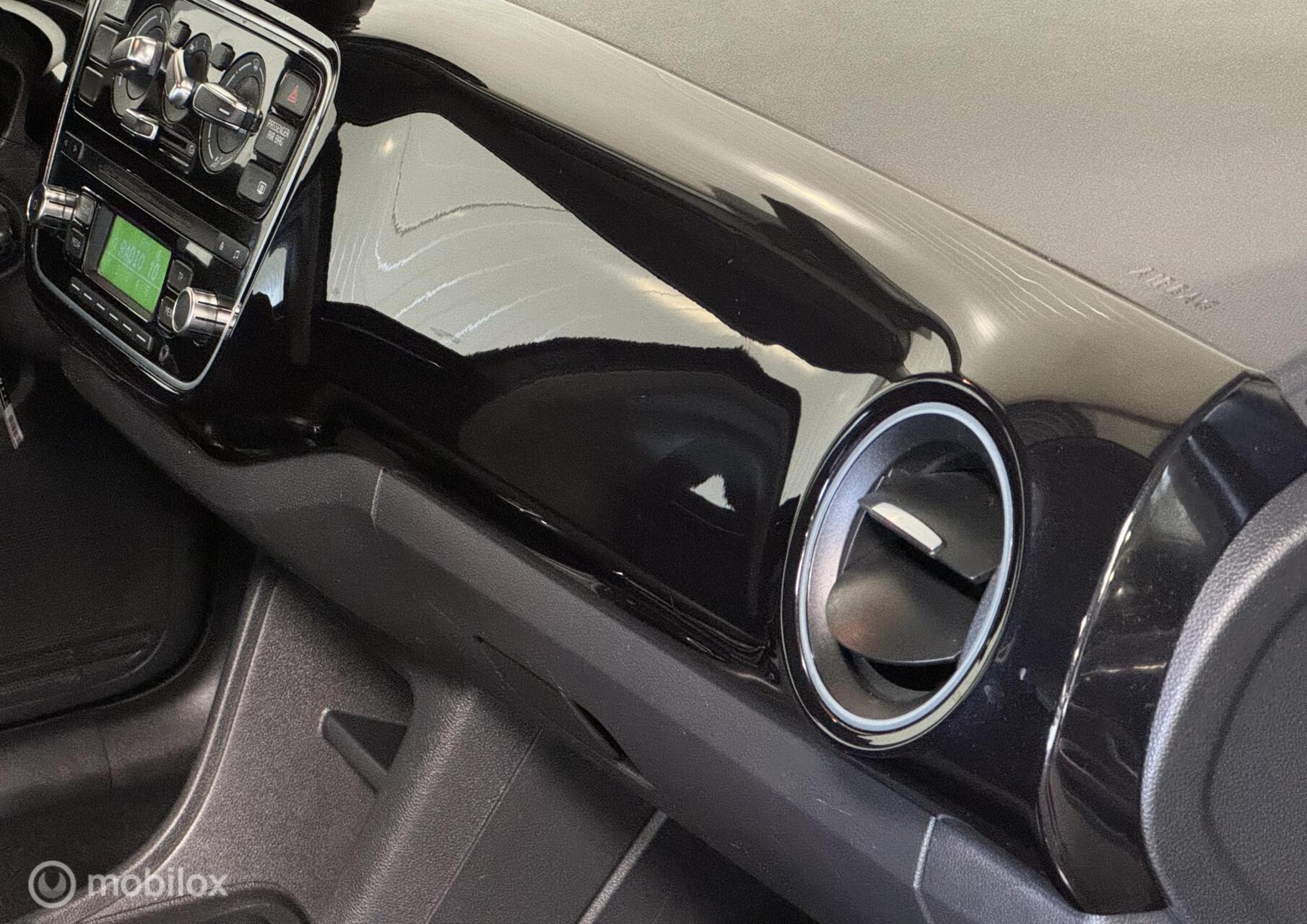 Foto van Volkswagen Up